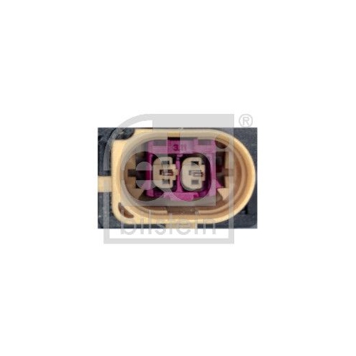 Lagerung, Motor FEBI BILSTEIN 172191 f&uuml;r AUDI, links
