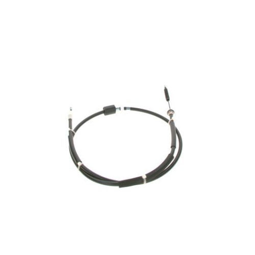 Seilzug, Feststellbremse BOSCH 1 987 477 733 f&uuml;r FIAT FORD, hinten, links