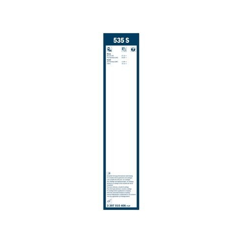 Bosch Wischblattsatz 535S 3 397 010 406 Wischerblatt