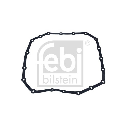 Febi Bilstein 107832 Getriebe&ouml;lfiltersatz f&uuml;r Automatikgetriebe, mit &Ouml;lwannendichtung, 1 St&uuml;ck