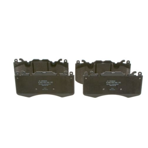 Bremsbelagsatz, Scheibenbremse BOSCH 0 986 494 440 f&uuml;r ROVER LAND ROVER
