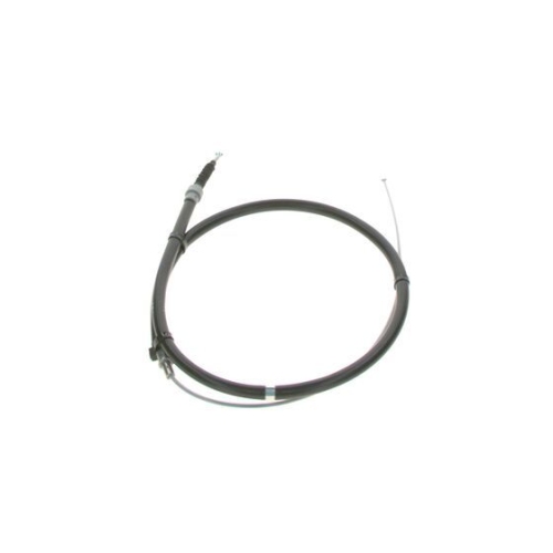 Seilzug, Feststellbremse BOSCH 1 987 477 817 f&uuml;r AUDI SEAT SKODA VW, links