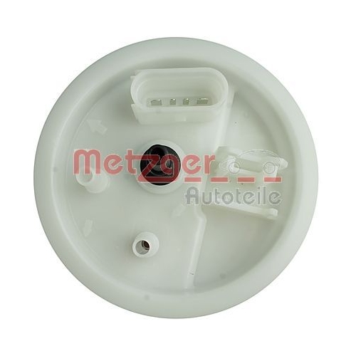 Kraftstoff-F&ouml;rdereinheit METZGER 2250177 f&uuml;r AUDI