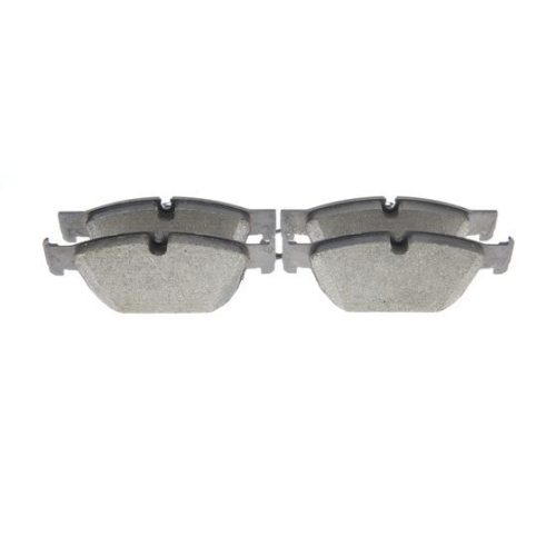 Bremsbelagsatz, Scheibenbremse BOSCH 0 986 494 526 f&uuml;r CITRO&Euml;N PEUGEOT