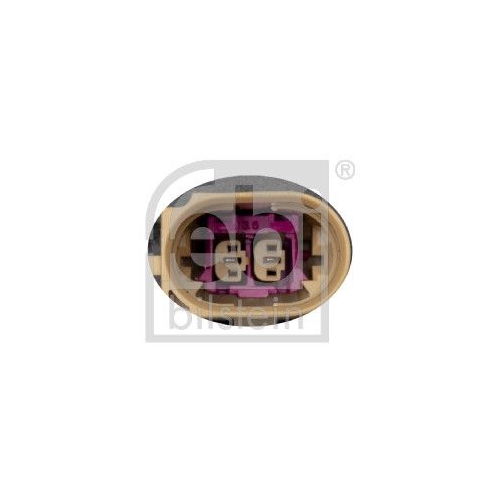 Lagerung, Motor FEBI BILSTEIN 172197 f&uuml;r AUDI VW, links