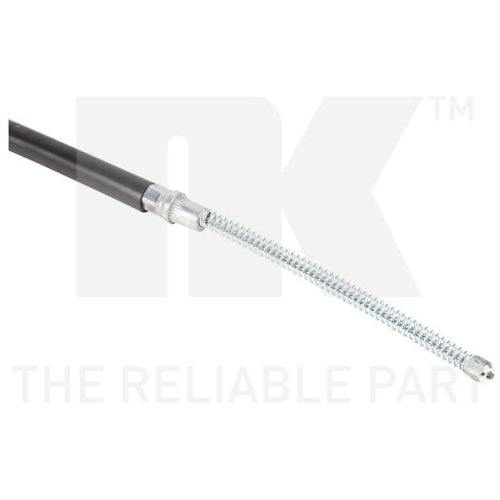 Seilzug, Feststellbremse NK 905204 f&uuml;r SUZUKI, hinten, links