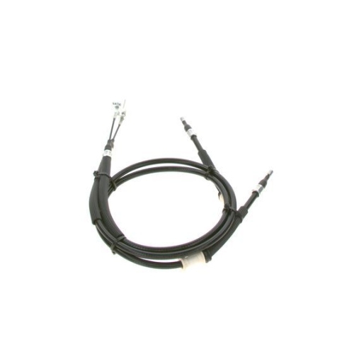 Seilzug, Feststellbremse BOSCH 1 987 477 868 f&uuml;r OPEL VAUXHALL, mitte