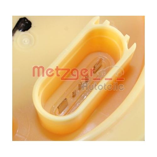 Kraftstoff-F&ouml;rdereinheit METZGER 2250253 ORIGINAL ERSATZTEIL f&uuml;r VAG