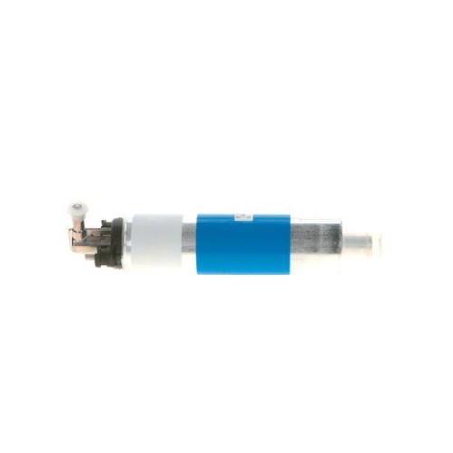 Kraftstoffpumpe BOSCH 0 986 580 372 f&uuml;r MERCEDES-BENZ STEYR, Kraftstoffleitung