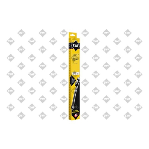 SWF VisioFlex Heck OE (x1) Wischerblatt 119517