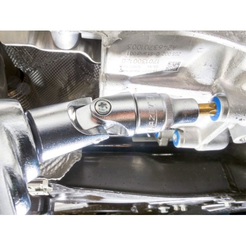 Steckschl&uuml;sseleinsatz HAZET 992-T60 TORX&reg; f&uuml;r AUDI BMW MERCEDES-BENZ VW