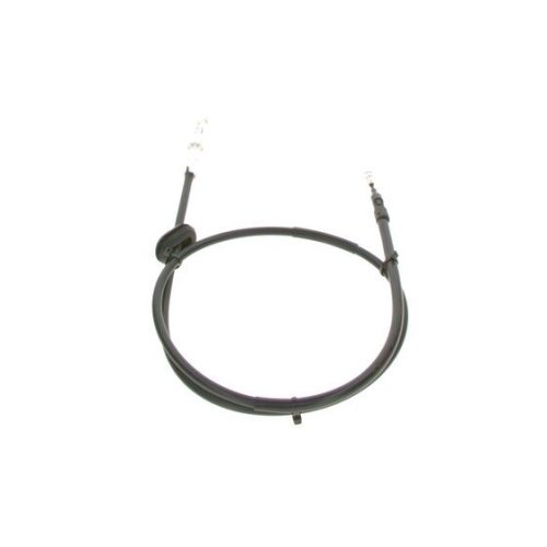 Seilzug, Feststellbremse BOSCH 1 987 477 897 f&uuml;r MERCEDES-BENZ, hinten, links