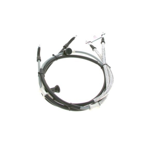 Seilzug, Feststellbremse BOSCH 1 987 477 907 f&uuml;r OPEL VAUXHALL, links, rechts
