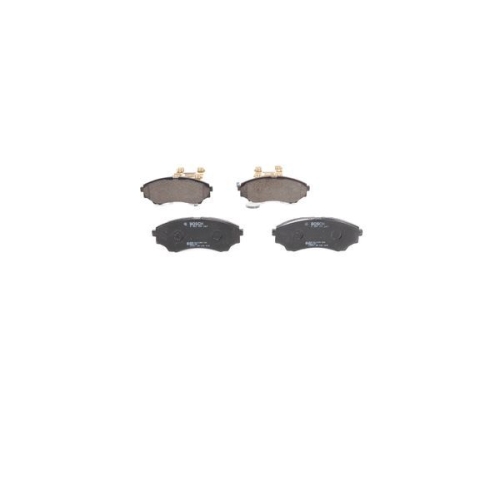 Bremsbelagsatz, Scheibenbremse BOSCH 0 986 494 587 f&uuml;r FORD MAZDA MASERATI