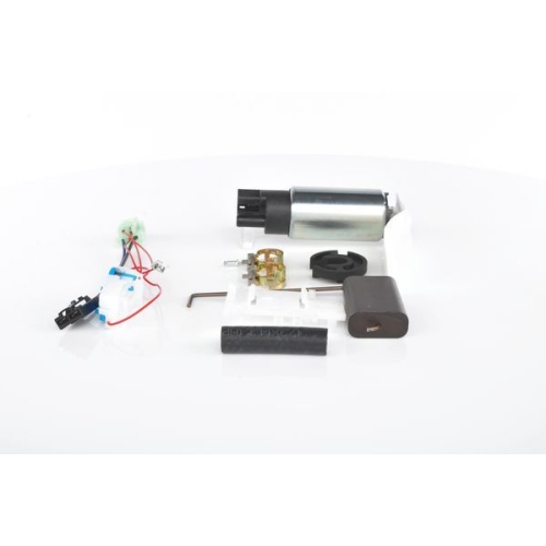 Kraftstoffpumpe BOSCH 0 986 580 965 f&uuml;r FORD MAZDA, im Kraftstoffbeh&auml;lter