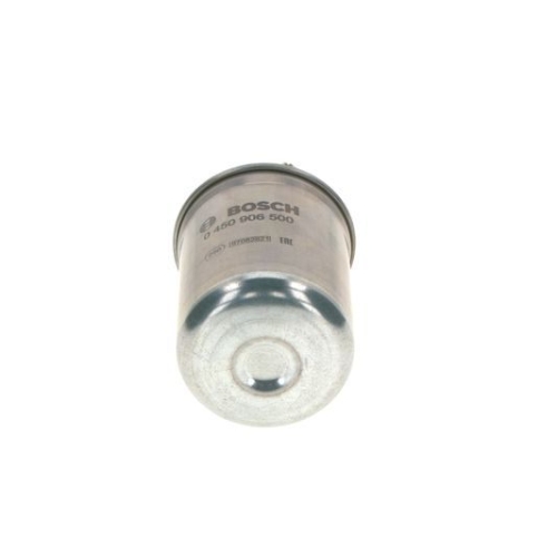 Kraftstofffilter BOSCH 0 450 906 500 f&uuml;r AUDI SEAT SKODA VW