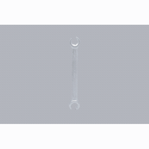 Doppel-Ringschl&uuml;ssel KS TOOLS 517.0257