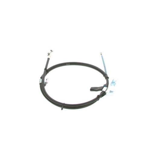Seilzug, Feststellbremse BOSCH 1 987 477 951 f&uuml;r CITRO&Euml;N PEUGEOT TOYOTA, rechts