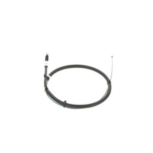 Seilzug, Feststellbremse BOSCH 1 987 477 958 f&uuml;r AUDI SEAT SKODA VW, links