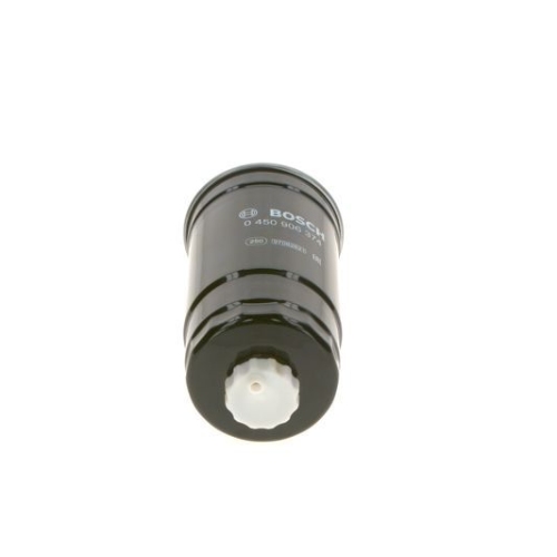 Kraftstofffilter BOSCH 0 450 906 374 f&uuml;r AUDI FIAT SEAT SKODA VW