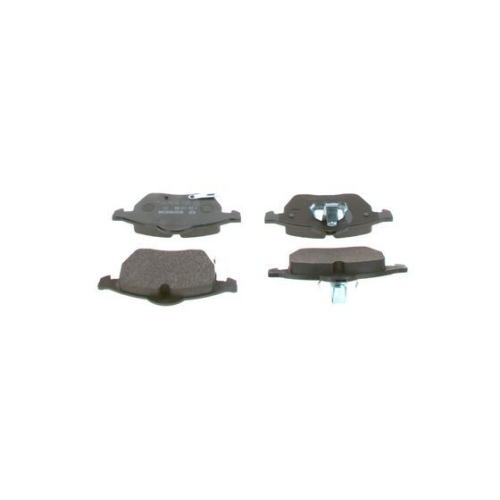 Bremsbelagsatz, Scheibenbremse BOSCH 0 986 424 488 f&uuml;r GMC OPEL SAAB SCANIA