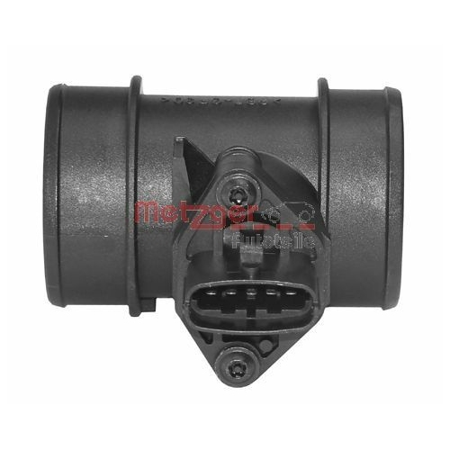 Luftmassenmesser METZGER 0891013 ORIGINAL ERSATZTEIL f&uuml;r OPEL