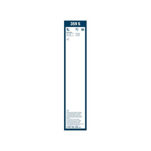 Bosch Wischblattsatz 359S 3 397 001 359 Wischerblatt