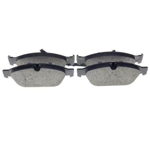 Bremsbelagsatz, Scheibenbremse BOSCH 0 986 494 987 f&uuml;r AUDI SEAT SKODA VW