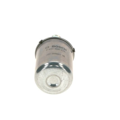 Kraftstofffilter BOSCH 0 450 906 426 f&uuml;r SEAT SKODA VW