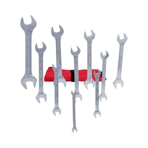 Doppel-Gabelschl&uuml;sselsatz KS TOOLS 517.0123