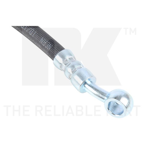 Bremsschlauch NK 852258 f&uuml;r NISSAN, Hinterachse, links, rechts