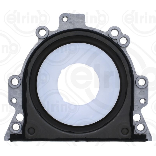Wellendichtring, Kurbelwelle ELRING 012.370 f&uuml;r AUDI SEAT SKODA VW