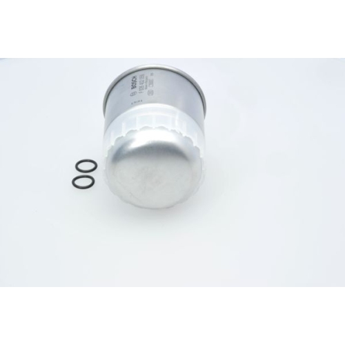 Kraftstofffilter BOSCH F 026 402 056 f&uuml;r CHRYSLER DODGE MERCEDES-BENZ JEEP