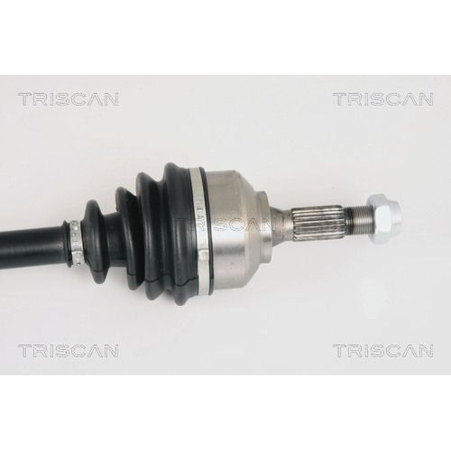 Antriebswelle TRISCAN 8540 28626 f&uuml;r CITRO&Euml;N PEUGEOT, Vorderachse rechts