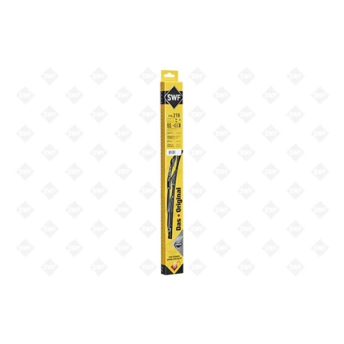 SWF Das Original-Rennerset (x2) Wischerblatt 116218