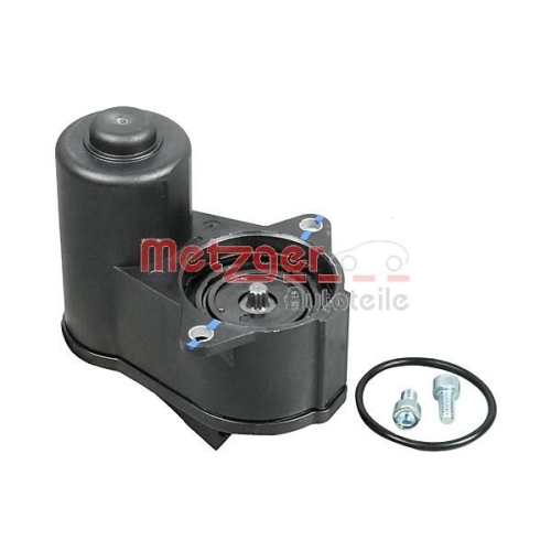 Stellelement, Feststellbremse Bremssattel METZGER 0899169 f&uuml;r VAG