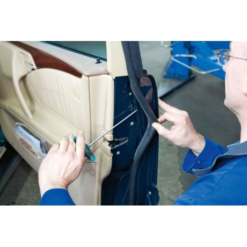 Schraubendreher HAZET 828LG-T20 TORX&reg; f&uuml;r AUDI VW