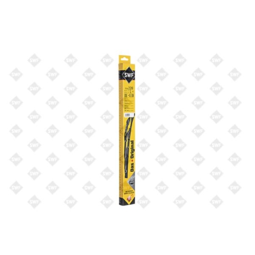 SWF Das Original-Rennerset (x2) Wischerblatt 116220