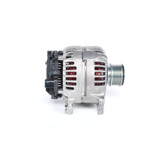Generator BOSCH 0 124 525 542 f&uuml;r AUDI SEAT SKODA VW