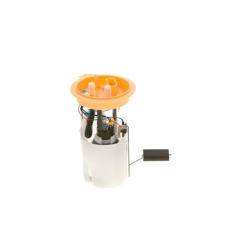 Kraftstoff-F&ouml;rdereinheit BOSCH 0 986 580 826 f&uuml;r AUDI SEAT SKODA VW