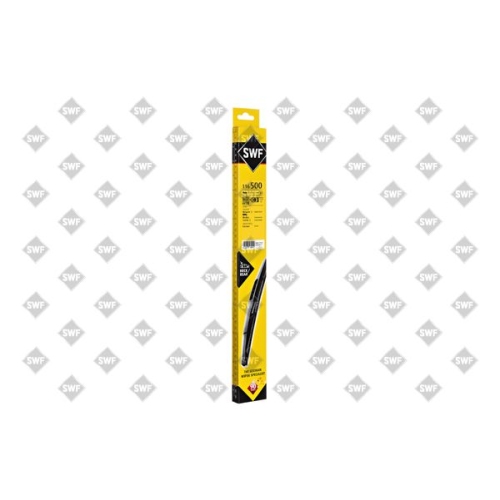 SWF Das Original Heck (x1) Wischerblatt 116500
