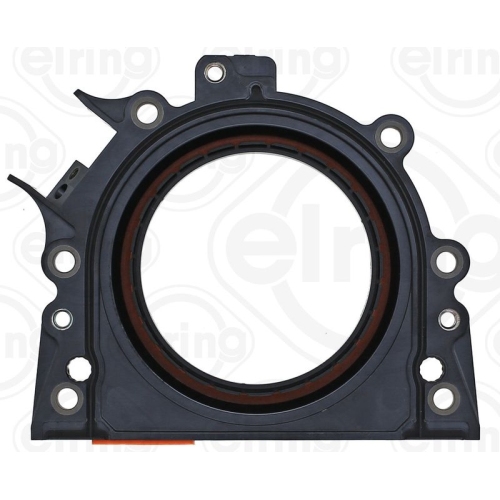 Wellendichtring, Kurbelwelle ELRING 458.821 f&uuml;r AUDI SEAT SKODA VW