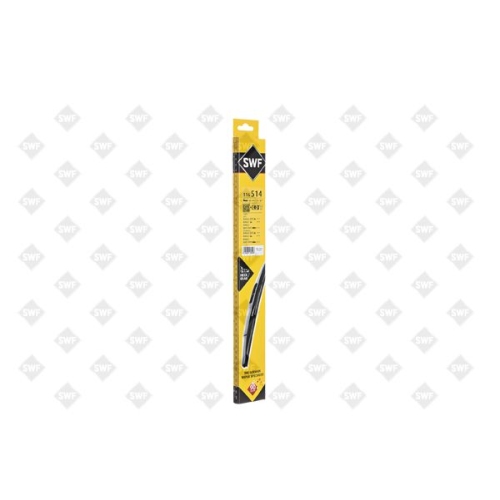 SWF Das Original Heck (x1) Wischerblatt 116514