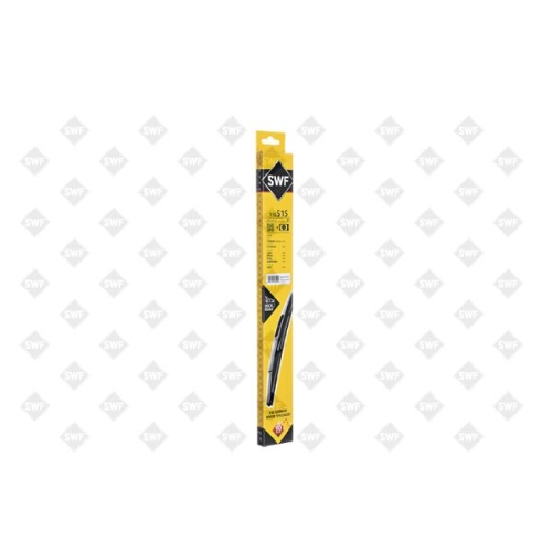 SWF Das Original Heck (x1) Wischerblatt 116515