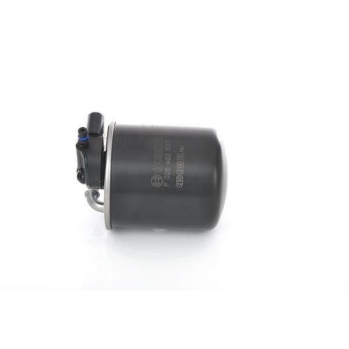 Kraftstofffilter BOSCH F 026 402 837 f&uuml;r MERCEDES-BENZ