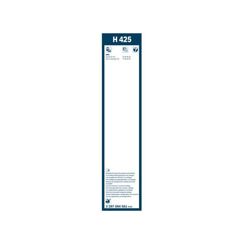 Bosch Wischblatt H425 3 397 004 561 Wischerblatt