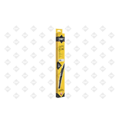 SWF Das Original Heck (x1) Wischerblatt 116520