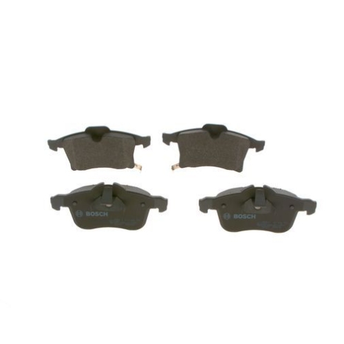 Bremsbelagsatz, Scheibenbremse BOSCH 0 986 424 707 f&uuml;r OPEL SAAB VAUXHALL HOLDEN