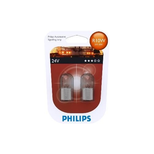 Gl&uuml;hlampe PHILIPS 13814B2 f&uuml;r AEBI AUDI AUW&Auml;RTER DAF FRUEHAUF IVECO MACK MAN VW