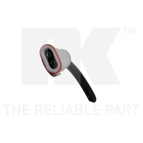 Radlagersatz NK 753627 f&uuml;r OPEL VAUXHALL, Vorderachse, links, rechts